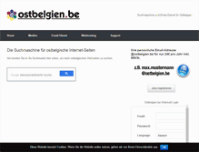 Tablet Screenshot of amel.net